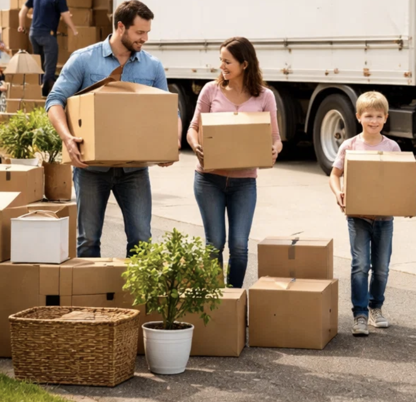 Relocation Services